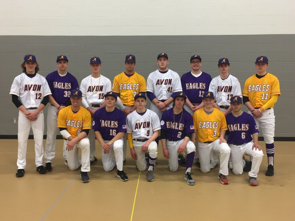 Avon Eagles Baseball